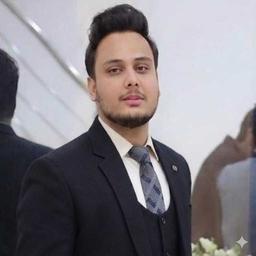 Zohaib Ahmad